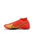 2020-21 Nike Mercurial Superfly 7 Elite TF Red Gold Black