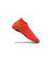 2020-21 Nike Mercurial Superfly 7 Elite TF Red Gold Black