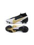 2020-21 Nike Mercurial Superfy 7 Elite FG Black White Gold