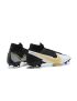 2020-21 Nike Mercurial Superfy 7 Elite FG Black White Gold