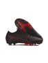 2020-21 Nike Mercurial Vapor 13 Elite AG-Pro Black Red