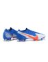2020-21 Nike Mercurial Vapor 13 Elite FG Blue White Orange
