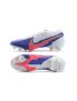 2020-21 Nike Mercurial Vapor 13 Elite FG Blue White Pink