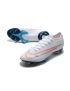 2020-21 Nike Mercurial Vapor 13 Elite FG White Red Blue