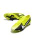 2020-21 Nike Mercurial Vapor 13 Elite FG Yellow Black White