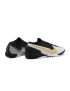 2020-21 Nike Mercurial Vapor 13 Elite TF Black White Gold
