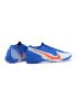 2020-21 Nike Mercurial Vapor 13 Elite TF Blue White Orange