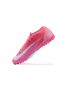 2020-21 Nike Mercurial Vapor 13 Elite TF Pink White Black