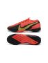 2020-21 Nike Mercurial Vapor 13 Elite TF Red Black Gold