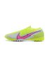 2020-21 Nike Mercurial Vapor 13 Elite TF Volt White Pink