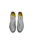 2020-21 Nike Phantom GT DF Elite FG Metallic Silver / Black / Yellow