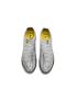 2020-21 Nike Phantom GT Elite FG Metallic Silver / Black / Yellow