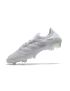 2020-21 Adidas Predator Archive FG Silver /White