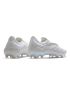 2020-21 Adidas Predator Archive FG Silver /White