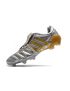 2020-21 Adidas Predator Mania FG Tormentor Metallic Silver Gold