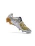 2020-21 Adidas Predator Mania FG Tormentor Metallic Silver Gold
