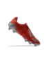 2020-21 Adidas Predator Mania FG Tormentor Red Metallic Silver