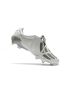2020-21 Adidas Predator Mania FG White Silver