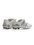 2020-21 Adidas Predator Mania FG White Silver