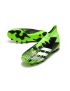 2020-21 Adidas Predator Mutator 20.1 FG Signal Green / Black