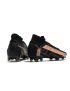 2020-21 Nike Mercurial Superfly 7 Elite FG Black Orange