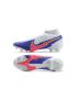 2020-21 Nike Mercurial Superfly 7 Elite FG Blue White Pink