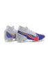 2020-21 Nike Mercurial Superfly 7 Elite FG Blue White Pink