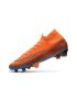 2020-21 Nike Mercurial Superfly 7 Elite FG Orange Blue