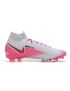 2020-21 Nike Mercurial Superfly 7 Elite FG Pink White