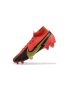 2020-21 Nike Mercurial Superfly 7 Elite FG Red Black Gold