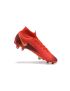 2020-21 Nike Mercurial Superfly 7 Elite FG Red Black Gold