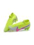 2020-21 Nike Mercurial Superfly 7 Elite FG Volt White Pink