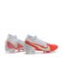 2020-21 Nike Mercurial Superfly 7 Elite FG White Red
