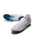 2020-21 Nike Mercurial Superfly 7 Elite FG White Red Blue