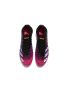 adidas Predator Freak.1 Low FG Soccer Cleats Core Black/White/Shock Pink