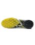 adidas Predator Freak.1 Low TF Soccer Cleats Bright Yellow/Silver Metallic/Core Black