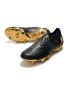 adidas Copa Sense+ FG Soccer Cleats Core Black/White/Gold Metallic