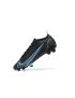 Nike Mercurial Vapor 14 Elite FG Soccer Cleats Black Blue