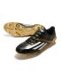 adidas F50 Ghosted Adizero Crazylight Soccer Cleats Core Black / Cloud White / Gold Metallic