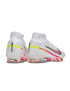 2024 Nike Zoom Mercurial Superfly IX Elite AG-Pro White Pink