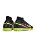 2024 Nike Zoom Mercurial Superfly IX Elite TF Black Volt Pink