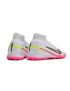 2024 Nike Zoom Mercurial Superfly IX Elite TF White Pink