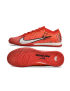 2024 Nike Zoom Mercurial Vapor 15 Elite IC Light Crimson Bright Mandarin Black Pale Ivory