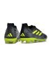 2023 adidas Copa Pure Injection.1 FG Black Team Solar Yellow 2 Grey Five