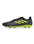 2023 adidas Copa Pure Injection.1 FG Black Team Solar Yellow 2 Grey Five