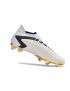 2023 adidas Predator Accuracy .1 FG White Black Gold