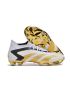 2023 adidas Predator Accuracy .1 FG White Black Gold