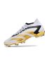 2023 adidas Predator Accuracy .1 FG White Black Gold