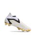 2023 adidas Predator Accuracy + FG White Black Gold