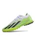 2023 adidas X CrazyFast.1 TF White Black Lucid Lemon